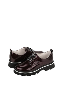 Полуботинки T.Taccardi GZZS23AW-75B, бордовый, 32