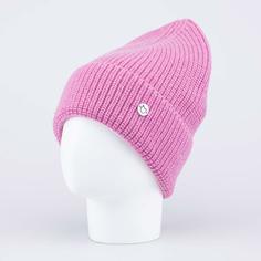Шапка для девочек Котофей 07811551-40 цв. розовый р.54-56