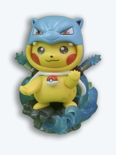 Фигурка Аниме Покемон Пикачу Takara Tomy