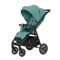 Прогулочная коляска Carrello Bravo Air CRL-5512, Spring Green надувные колеса