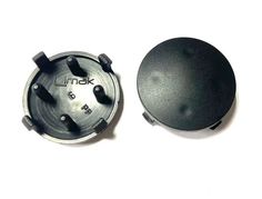 Комплект кнопок для ручки коляски, диаметр 36.8мм, 2шт Арбат Сервис