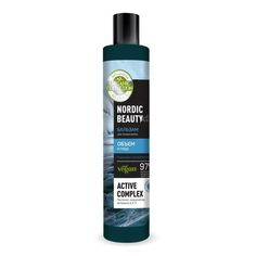 Бальзам ORGANIC COLLECTION для тонких волос Объем и уход 400мл Cotton Club