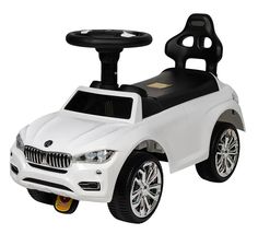 Толокар каталка машинка пушкар Farfello C809, Белый