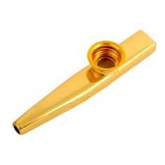 Музыкальный инструмент Казу KAZOO DR SOUND KZM-1-gold (золотая)