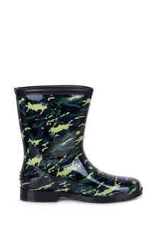 Сапоги резиновые T.Taccardi FL23AW-06, хаки, 35