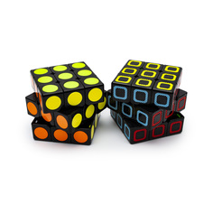Набор кубиков РубикаПарк Сервис 3х3, из 2-х штук