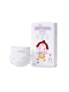 Детские подгузники Momotaro 6-11 кг размер 3 M 48 шт