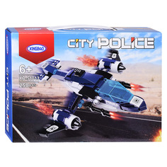 Конструктор XingBao XB-51013 250 деталей