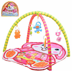 Коврик развивающий OUBAOLOON 604-1B в сумке