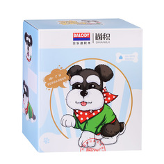 Конструктор Balody 18395 Собака 886 деталей