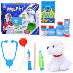 Игровой набор OUBAOLOON 699-52A Питомец