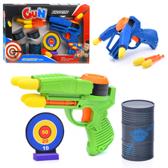 Игровой набор OUBAOLOON Тир 8102