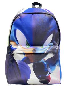 Рюкзак для детей и подростков BAGS-ART большого размера Sonic, синий