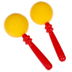 Игровой набор «Маракасы» (2 шт) No Brand