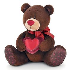 Мягкая игрушка Choco, с сердцем, 50 см Orange Toys