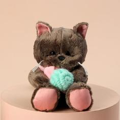 Мягкая игрушка «Любимая Marta», кошечка, 25 см Milo