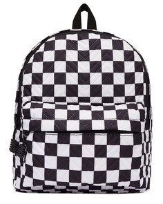 Детский рюкзак BAGS-ART с принтами, унисекс, маленький, шахматы