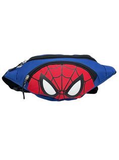 Детская сумка BAGS-ART Человек паук на пояс