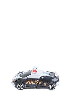 Робот, трансформирующийся в полицейскую машину 201384244 ROBOTEAMS