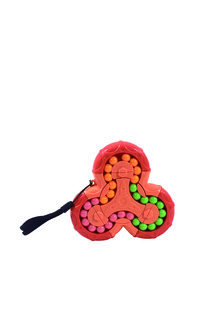 Головоломка Спинбол оранжевый ZY1463187-3 Kari Land