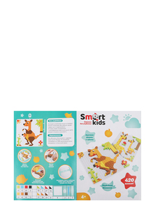 Развивающая игрушка "В мире животных" B11080 Smart kids
