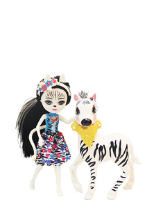 Игровой набор "Чародейка и зебра" B1099580 Kari KIDS