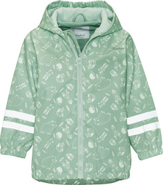 Куртка детская Playshoes 408652, зеленый, 140