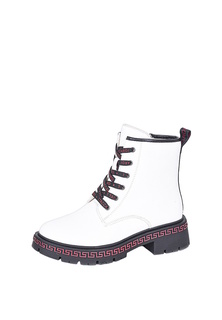 Ботинки T.Taccardi JSD23AW-278B белый, 34 для девочек