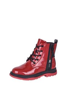 Ботинки T.Taccardi JSD23AW-330B красный, 33 для девочек