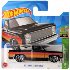 Машинка Hot Wheels HW Slammed 83 Chevy Silverado, HKJ06-M521