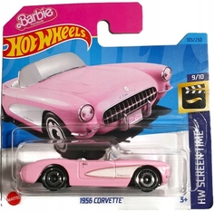 Машинка Hot Wheels HW SCREEN TIME 1956 Corvette, HKG52-N521