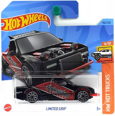 Машинка Hot Wheels HW Hot Trucks Limited Grip, HKG56-N521