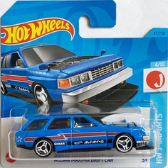 Машинка Hot Wheels HW J-IMPORTS Nissan Maxima Drift Car, HKK65-N521