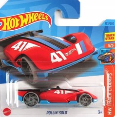 Машинка Hot Wheels (HW TRACK CHAMPS) Rollin Solo, HKK41-N521