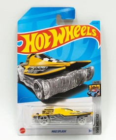 Машинка Hot Wheels HW Metro Mad Splash, HKG94-N52