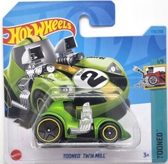 Машинка Hot Wheels Tooned Tooned Twin Mill, HKH14-N521