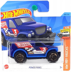 Машинка Hot Wheels HW Hot Trucks Power Panel, HKJ01-N521