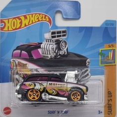 Машинка Hot Wheels SurfS Up SurfN Turf, HKK82-N521