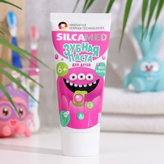 Детская зубная паста SILCA со вкусом жвачки