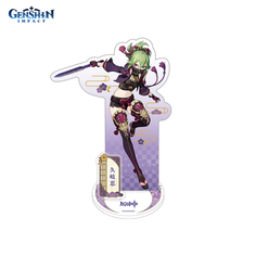 Акриловая фигурка Genshin Impact Inazuma Kuki Shinobu 6975213689608