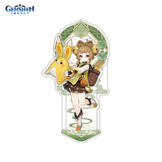 Акриловая фигурка Genshin Impact Liyue Yaoyao 6976068141341