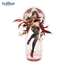 Акриловая фигурка Genshin Impact Sumeru Dehya 6976068141334