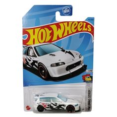 Машинка Hot Wheels легковая машина HKH33 металлическая Honda Civic Custom