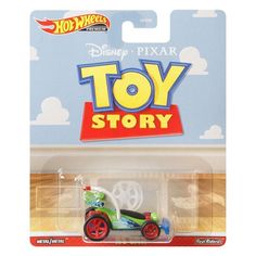 Машинка Hot Wheels багги DMC55-FYP68 Premium Toy Story металлическая RC Car