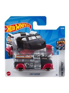 Игрушечные машинки Hot Wheels HCW94