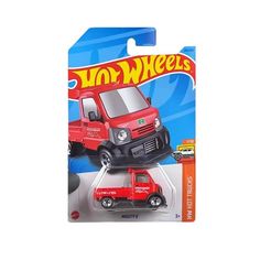 Игрушечные машинки Hot Wheels HKJ03 красный