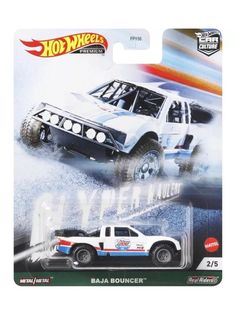 Машинка Hot Wheels пикап FPY86/GRJ84 PREMIUM CAR CULTURE BAJA BOUNCER FPY86/GRJ84