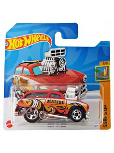 Игрушечные машинки Hot Wheels HKJ35