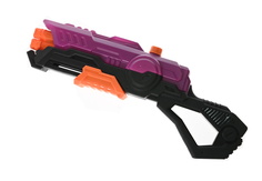 Игрушечное оружие Glossy Lock Бластер водяной, фиолетовый55-09