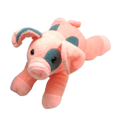Мягкая игрушка Sun Toys Поросенок Фантик, 20 см А2334В
